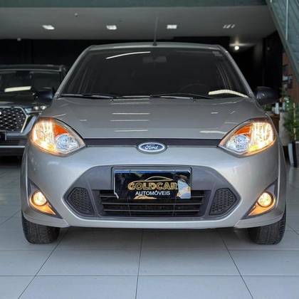 FORD FIESTA 1.6 ROCAM 8V FLEX 4P MANUAL